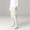 Searipe Unisex Stylische Winter-Schneehose Ski-Latzhose für Damen und Herren