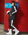 RAWRWAR Unisex-Snowboardjacken- und Hosen-Set für Herren und junge Mode